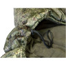 Спальный мешок TALBERG FORESTER -20°С цифра, левый 4673727793935